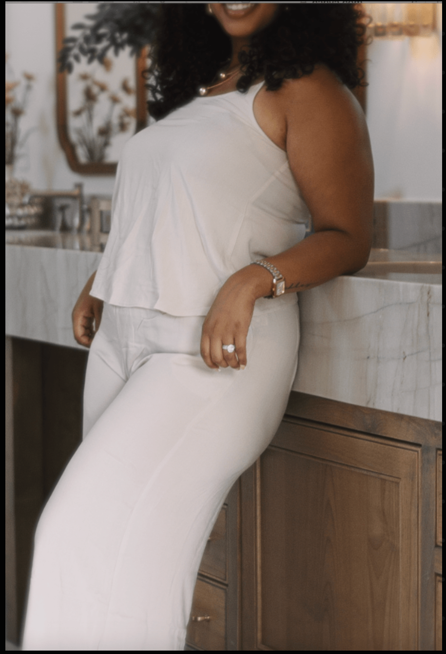 Two Piece Matching Set