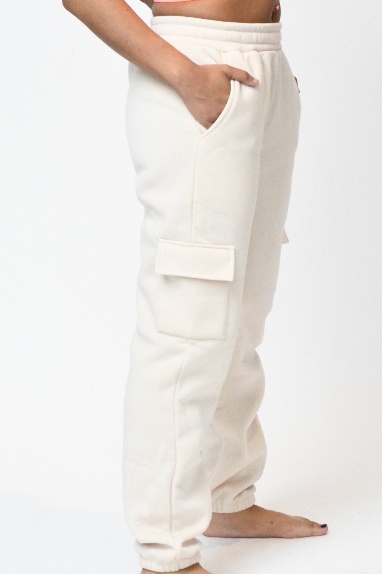 Cargo Sweatpants