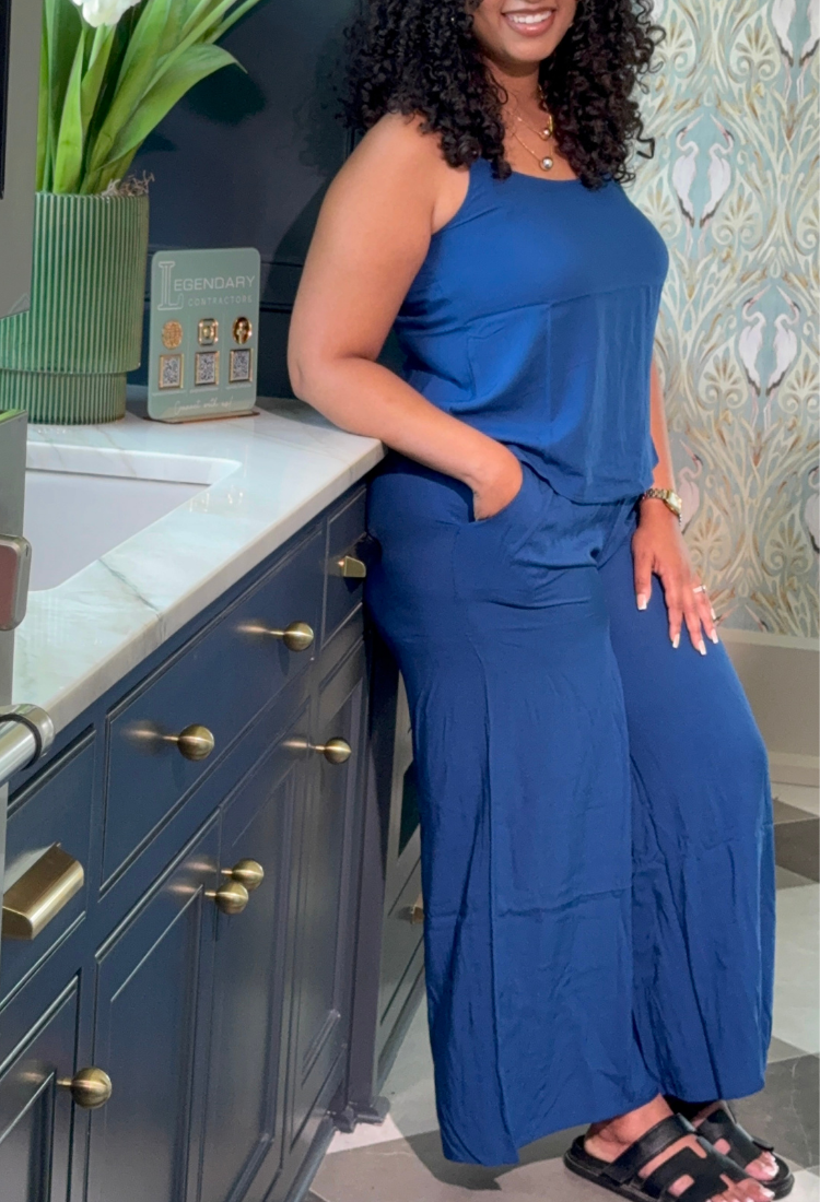 Two Piece Matching Set