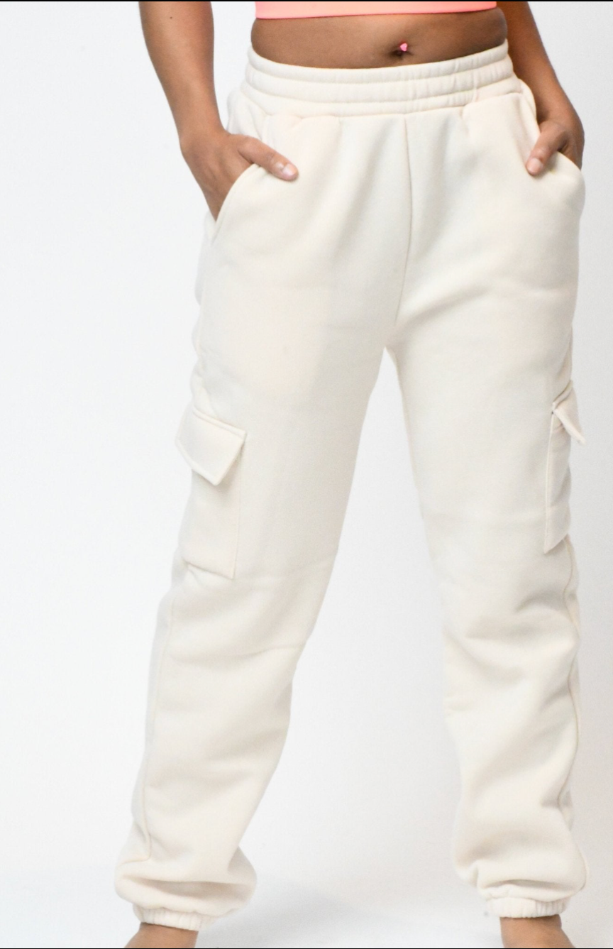 Cargo Sweatpants